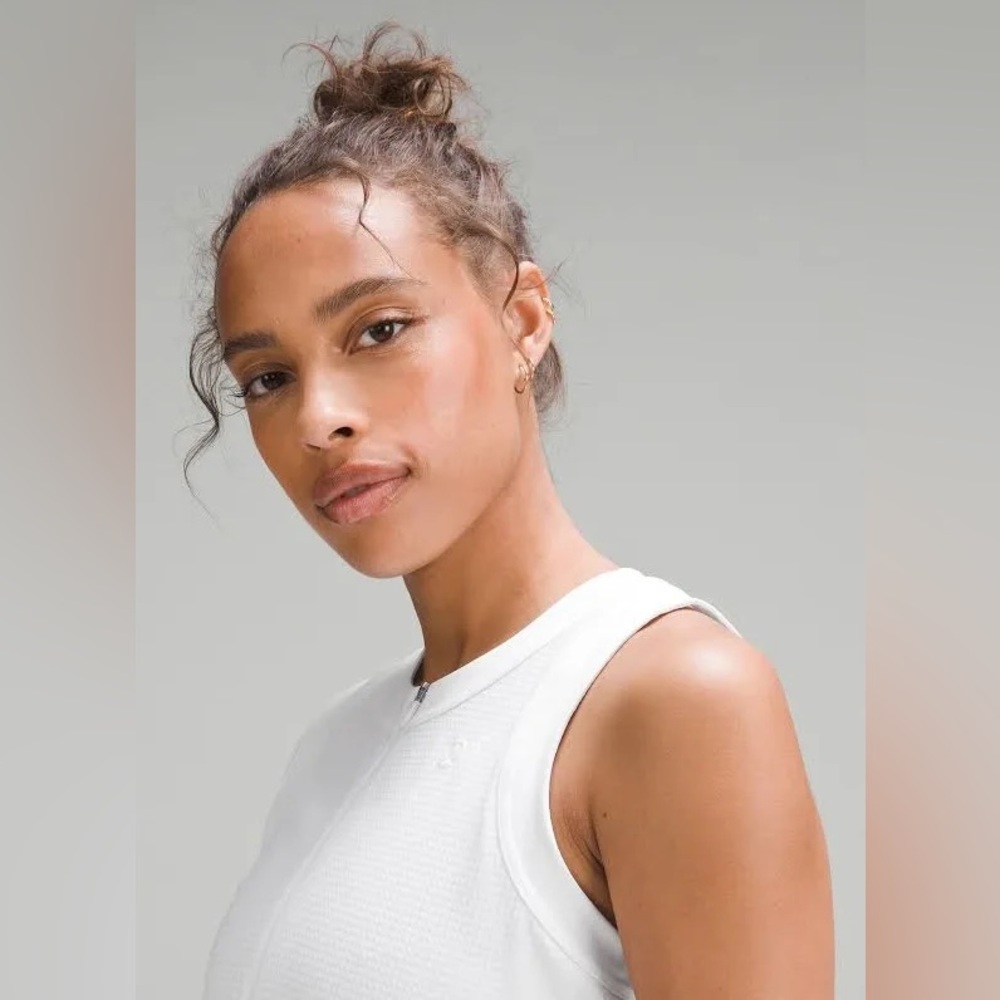 lululemon athletica White Mini Dress - Picture 5 of 6